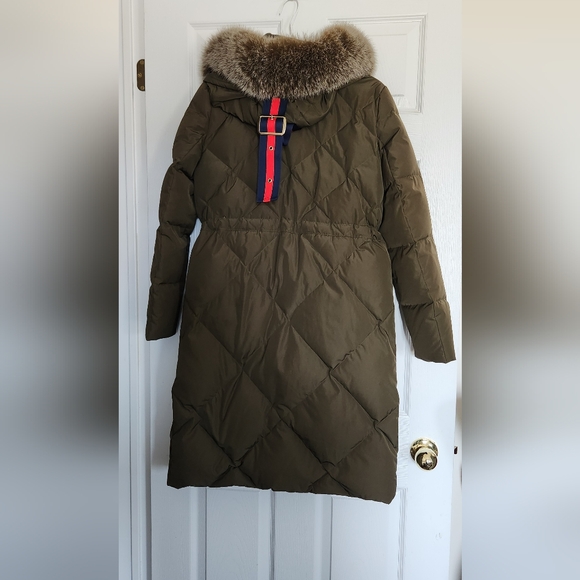 Quilted winter jacket - Picture 8 of 8